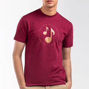 Camiseta Deportiva para Hombre de Uso Exterior, 180 g/m², Estilo Moderno, Corte Regular, Tejido Cómodo y de Calidad - Product Image 4