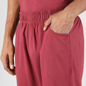 Ensemble de survêtement d'été pour homme, coupe régulière, manches courtes, décontracté, respirant, avec strass, pour le sport – Vente en gros, haute qualité, personnalisé - Product Image 6