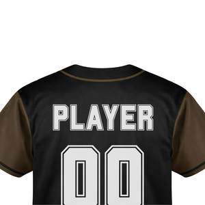 Custom Softball Team Jersey Sublimated Softball Uniform Men Women Short Sleeve Printed Mesh Sportswear Supplier - Product Image 6