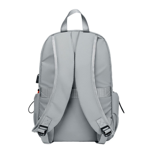 Mochila Escolar Impermeable de Mezclilla para Estudiantes de Secundaria, 56-76L, Personalizable, Venta al Por Mayor, Estilo Casual - Product Image 4