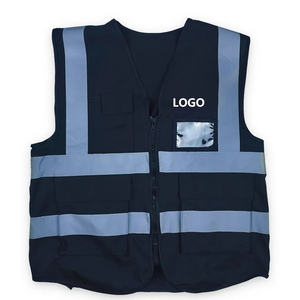 เสื้อกั๊กนิรภัย PHANTOM IMPEX ปรับแต่งได้ สะท้อนแสง ระบายอากาศดี มองเห็นได้ชัดเจน เหมาะสำหรับงานทั่วไป ใช้ได้ทั้งชายและหญิง ผลิตจากโพลีเอสเตอร์ มีกระเป๋าหลายช่อง - Product Image 1