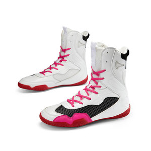 รองเท้าชกมวยมีความทนทานสูงและรองเท้าชกมวยน้ำหนักเบาสวมใส่สบาย - Product Image 1