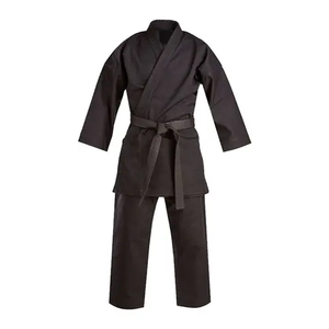 Karate Uniform for Kids and Adults Lightweight Student for Martial Arts Uniform With <b>Free</b> Belt Karat Modern Karate Uniform - Product Image 5