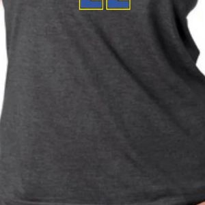 Camiseta Gráfica de Fútbol para Mujer, Manga Corta, Cuello Redondo, Informal, de Algodón, Inspirada en el Deporte, Cómoda, Personalizada, Venta al Por Mayor - Product Image 6