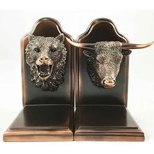 Decorative Metal Book Stand Elegant Book Display Holder for Modern InteriorsDurable Portable <b>Stone</b> Book Stand for Student Read - Product Image 3