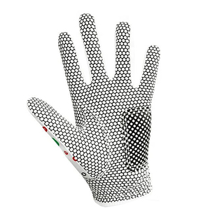 Gants de golf en cuir véritable sur mesure, vente en gros, marque privée, gants de golf en cuir pleine main pour homme et femme - Product Image 3