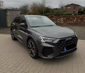 PRÊT À EXPÉDIER – PROMO 2025 – SUV RSQ8 Matrix TFSI Quattro 600 CV – Toit Panoramique – Phares LED – Automatique R20 Gauche - Product Image 2