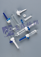 Machine d'assemblage entièrement automatique et efficace pour les ensembles de perfusion intraveineuse avec aiguille pour flacon personnalisés