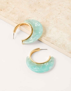 Pendientes de Resina Hechos a Mano para Mujer, Joyería de Moda, Accesorios y Regalos para Mujer, para Fiestas y Bodas - Product Image 5