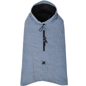 Conjunto de Correa y Chaleco de Entrenamiento para Perro, Camuflaje, Transpirable, Impermeable, Resistente a Desgarros, para Uso en Exteriores - Product Image 3