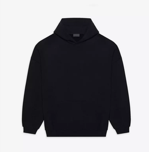Sudaderas con Capucha para Hombre, de Forro Polar, Resistentes al Viento, Corte Holgado, Cómodas, Manga Larga, para Otoño e Invierno, Deportes y Moda Urbana, Precio Bajo - Product Image 2