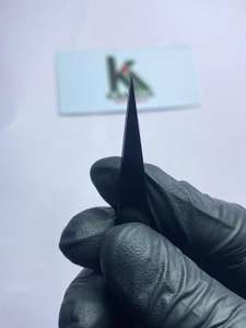 Pinzas de Volumen para Pestañas de Acero Inoxidable de Alta Precisión, Punta Inclinada, Reutilizables, Herramienta para Depilar para Salón y Uso Personal - Product Image 5