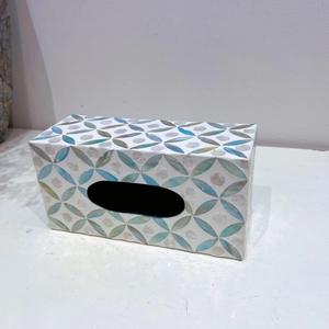 Boîte à mouchoirs rectangulaire au design moderne pour la maison, l'hôtel, le bureau, la voiture, la cuisine, la salle de bain, la décoration de table, haute qualité - Product Image 5