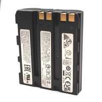 Batterie GEB334 pour contrôleur de données Lei-ca CS20, batterie Li-ion et accessoires de topographie pour théodolite numérique LS15/10
