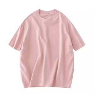 เสื้อยืดผู้หญิงแขนสั้นผ้าคอตตอนผสมโพลีเอสเตอร์พิมพ์ลายแฟชั่นสตรีทสไตล์ลำลองแบบใหม่ประจำฤดูร้อนปี 2023  รับสั่งทำได้ - Product Image 5