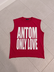 Camiseta sin mangas para hombre con estampado gráfico personalizado, dobladillo sin rematar, ajuste holgado, de algodón, para gimnasio, ropa urbana, informal, de verano, estilo musculoso - Product Image 6