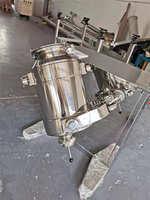 Mélangeur 3D haute efficacité RUNNEST pour produits chimiques, machine de mélange à moteur à mouvement tridimensionnel pour usage industriel alimentaire