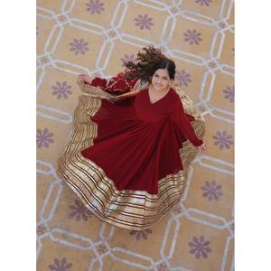 ANAMIKA Conjunto Traje Diseñador Premium Mujer 130 - Product Image 2