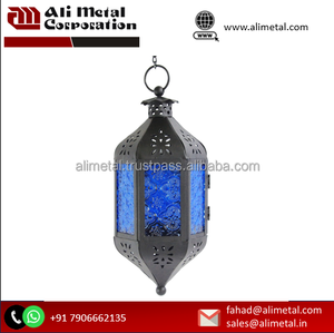 <b>Mini</b> Hanging Metal <b>Lanterns</b> For Festival Indoor and outdoor decoration customization - Product Image 6