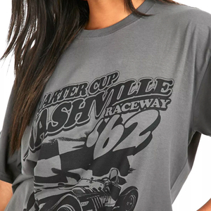 Camisetas casuales de precio económico para mujer, ropa de verano, camisetas de mujer más vendidas, servicio OEM con logotipo personalizado. - Product Image 4