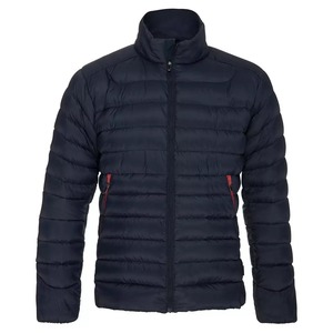 <b>Plus</b> <b>Size</b> Puffer <b>Jacket</b> Custom Shiny Waterproof Quick-Dry Winter Zip-Up Private Label - Product Image 2