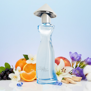 Perfume de Lujo para Mujer EDP, Botella de Perfume con Caja, Miss Saigon Elegance - Sapphire (50 ml), Perfume con Aroma Fresco, Original para Mujer - Product Image 2