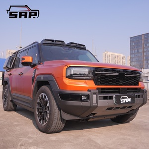 Repuestos Originales para Auto 602010113Aa-P, Kit de Carrocería, Parachoques, Radiador, Rejilla Delantera para G700 Jetour Qatar - Product Image 4