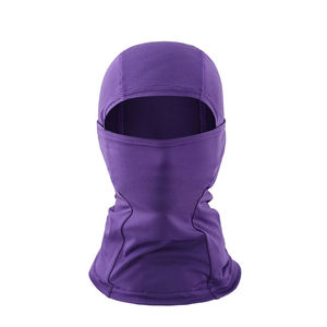Masque de ski, cagoule, masque facial intégral, protection UV pour l'été, masque facial pour femmes, sports de plein air, cagoule pour hommes - Product Image 1