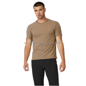 Camisetas Vintage para Hombre con Logotipo Personalizado, 100% Algodón, Gruesas, 300g, Estilo Holgado, Patrón de Letras, Secado Rápido, Manga Corta, Venta al Por Mayor - Product Image 6