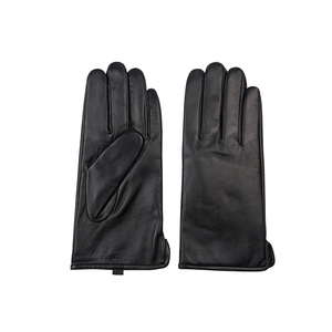 Premium Women Leather Dressing <b>Gloves</b> Elegant Slim Fit Design For Luxury Fashion And Formal Wear Sophisticated Look - Product Image 1