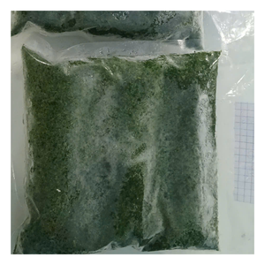 Hojas de Yuca Congeladas para Procesamiento Industrial de Alimentos y Exportación al por Mayor con Precios Competitivos - Product Image 1