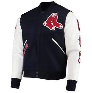 Chaqueta de Hombre de Poliéster y Algodón de Grosor Estándar - Product Image 1