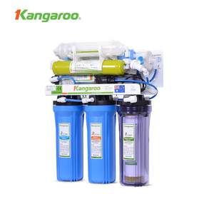 Purificador de agua por ósmosis inversa de 7 etapas sin soporte para filtrar agua potable. Hecho en Vietnam. - Product Image 5