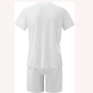 Fabricants de vêtements de couleur BLANCHE ensembles de fitness personnalisés pour hommes pull avant à séchage rapide pour hommes en coton polaire - Product Image 2