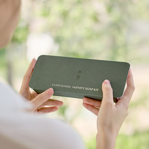 [ECOAND] Kit de jabón de servicio EAASK005 Kit de jabón de limpieza Ingredientes activos altamente concentrados comprimir firmemente la barra de jabón - Product Image 4
