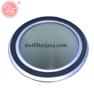 Nuevo Cartucho de Filtro para Recolección de Polvo Industrial, Flujo de Aire Profesional, Servicio OEM - Product Image 5