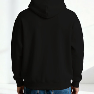 Premium Quality Fleece Pullover Streetwear Fashion Clothing <b>Men</b> Heavyweight <b>Oversized</b> <b>Hoodie</b> Fashion <b>Men</b> <b>Oversized</b> <b>Hoodie</b> - Product Image 3