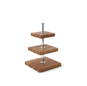 Cake Stand Cookie Trays for Parties 3-Tier Dessert Cake Stand Tiered Serving Cake Stand <b>Small</b> Cupcake Stand Cookie Tray Rack - Product Image 4