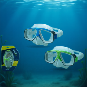 Masque de plongée SURF RIDER +8A 2/S Diversion Confortable et facile à utiliser - Product Image 2