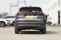 Etour X70 Plus, SUV familial spacieux 5-7 places, véhicule essence de marque Chery, idéal pour flotte de location et VTC