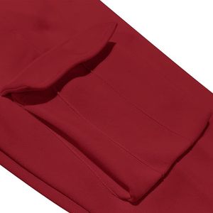 Traje de Entrenamiento Premium para Hombre con Chaqueta con Cremallera Completa, Pantalones Deportivos con Cintura Elástica y Diseño Atlético Elegante para Gimnasio - Product Image 5