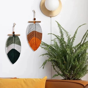 Décoration murale nordique créative au design élégant, durable et écologique en polyrésine, ajoute une touche scandinave moderne à n'importe quelle pièce. - Product Image 3