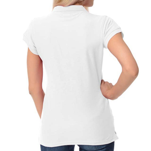 Camisas Polo para Mujer al por Mayor con Etiqueta Privada, Calidad Premium, Transpirables, de Buena Calidad, Último Diseño, Multicolores, Camisa de Golf para Dama - Product Image 3