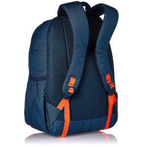 Premium <b>Leather</b> Backpack Polyester Zipper Large Capacity Waterproof Lightweight for Travel Work Daily Use Professional Carry - Product Image 4