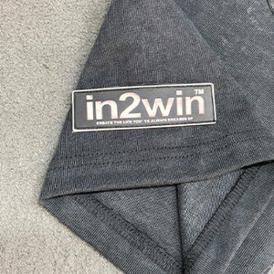 <b>Top</b> Quality Heavyweight 100% Cotton Men's Boxy Fit Drop Shoulder T-Shirt <b>Distressed</b> Custom Design Acid Wash Shirts for Men - Product Image 5