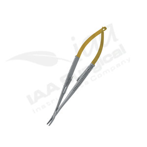 Iaa castroviejo TC STR คีมผ่าตัด14 18 20 25ซม. เครื่องมือทำศัลยกรรมทั่วไปทำจากสเตนเลสสตีลที่ผ่านการรับรองมาตรฐาน CE - Product Image 3