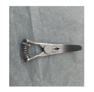 Prix d'usine A-1 VERITAS Glover 5 cm Pinces Atrauma Buldog en acier inoxydable Instruments chirurgicaux cardiovasculaires - Product Image 5