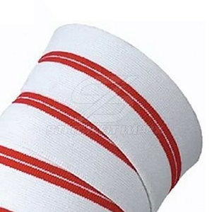 <b>Knee</b> Wraps for Fitness and Gym Workout <b>Support</b> for Squats Weightlifting Soft <b>Elastic</b> and Durable for Long Use - Product Image 5