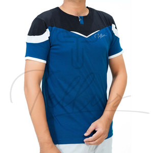 High Quality Hot Selling Men Sublimation T Shirt Light <b>Weight</b> Reasonable Price soft stuff 100% Cotton t shirt printing t shirt - Product Image 3