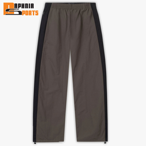 Chaqueta Deportiva de Invierno Personalizada para Hombre, Impermeable, Reflectante, con Cierre de Cremallera, de Poliéster/Nailon, Estilo Urbano - Product Image 5